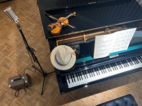 Liebe geht durch den Magen - Genuss mit dem Trio Pikant