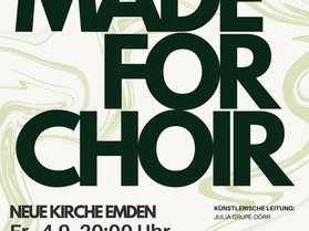 Made for Choir