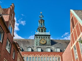 Kultursommer: Emdens KulturWohnzimmer