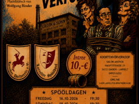 „Entföhrt/Verföhrt!“