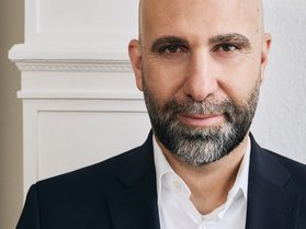 Haltung ohne Hass – Vortrag mit Ahmad Mansour