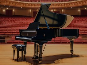The Music of Ludovico Einaudi – Tribute-Klavierkonzert