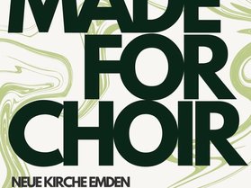 Konzert Chor Ligante MADE FOR CHOIR