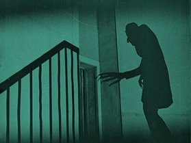 Nosferatu – eine Symphonie des Grauens