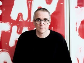 Künstlergespräch mit Stefan Marx am langen Kunstabend