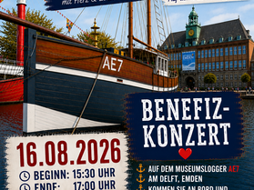 Maritimer Nachmittag mit dem Shanty-Chor WITTEN