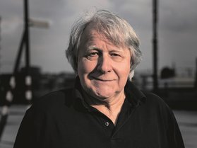 Peter Urban liest aus seiner Autobiografie "on air"