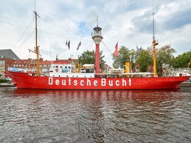 Ausfahrten mit dem Museums-Feuerschiff