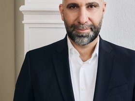 Haltung ohne Hass - Vortrag mit Ahmad Mansour